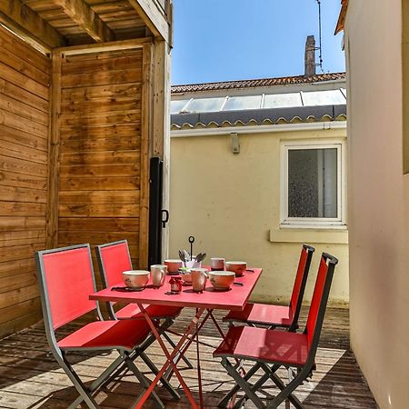Le Remblai - 50M De La Plage - Terrasse Saint-Jean-de-Monts Ngoại thất bức ảnh