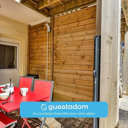 Le Remblai - 50M De La Plage - Terrasse Saint-Jean-de-Monts Ngoại thất bức ảnh