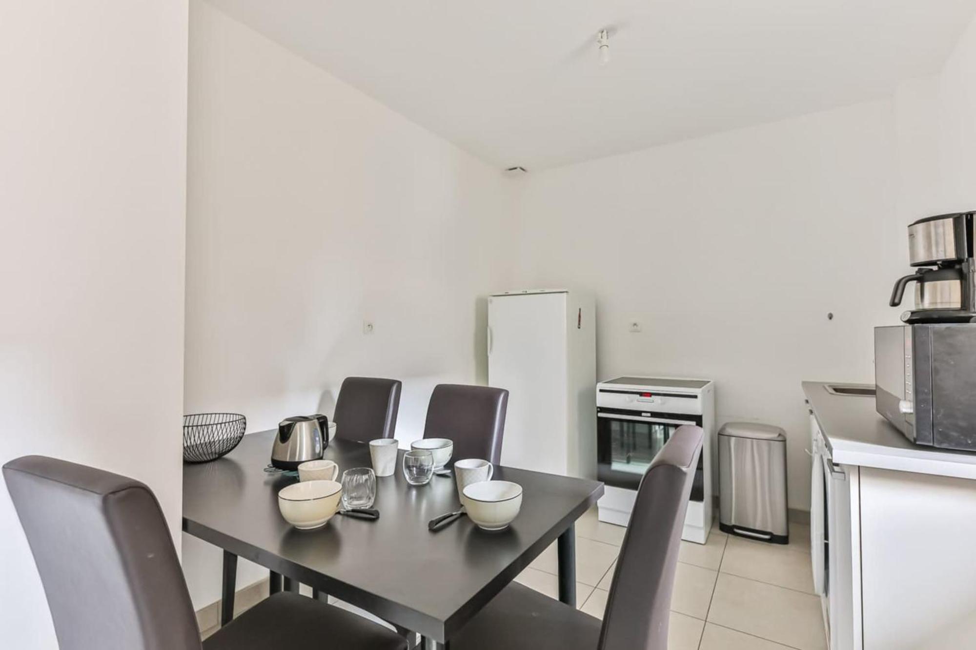 Le Remblai - 50M De La Plage - Terrasse Saint-Jean-de-Monts Ngoại thất bức ảnh