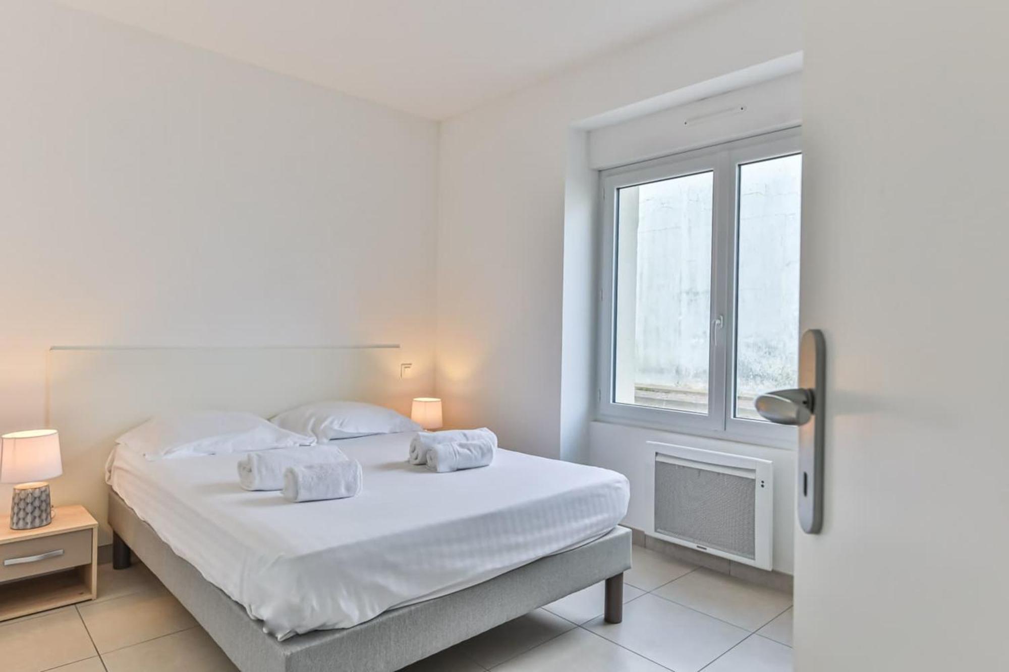Le Remblai - 50M De La Plage - Terrasse Saint-Jean-de-Monts Ngoại thất bức ảnh