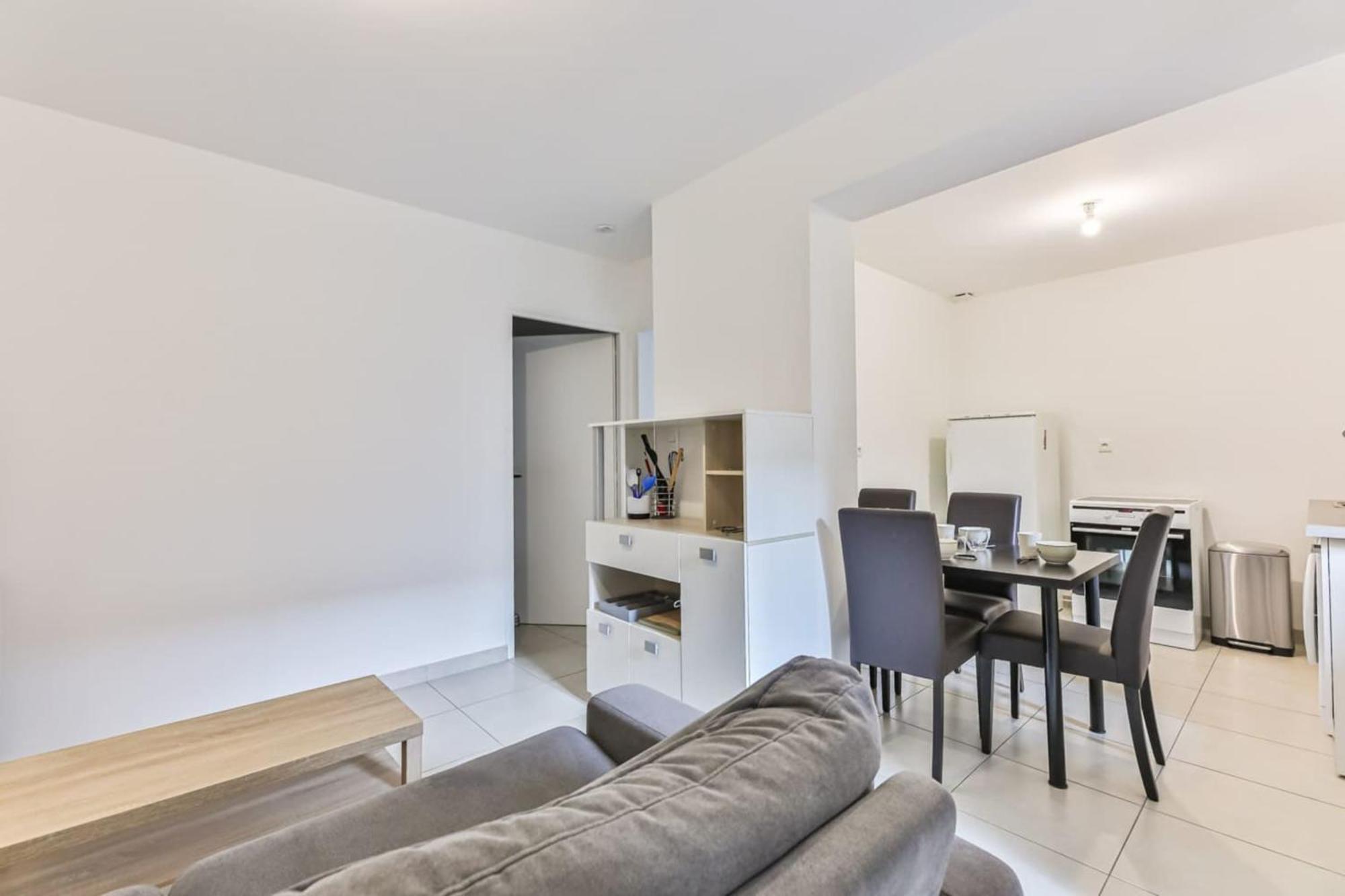 Le Remblai - 50M De La Plage - Terrasse Saint-Jean-de-Monts Ngoại thất bức ảnh